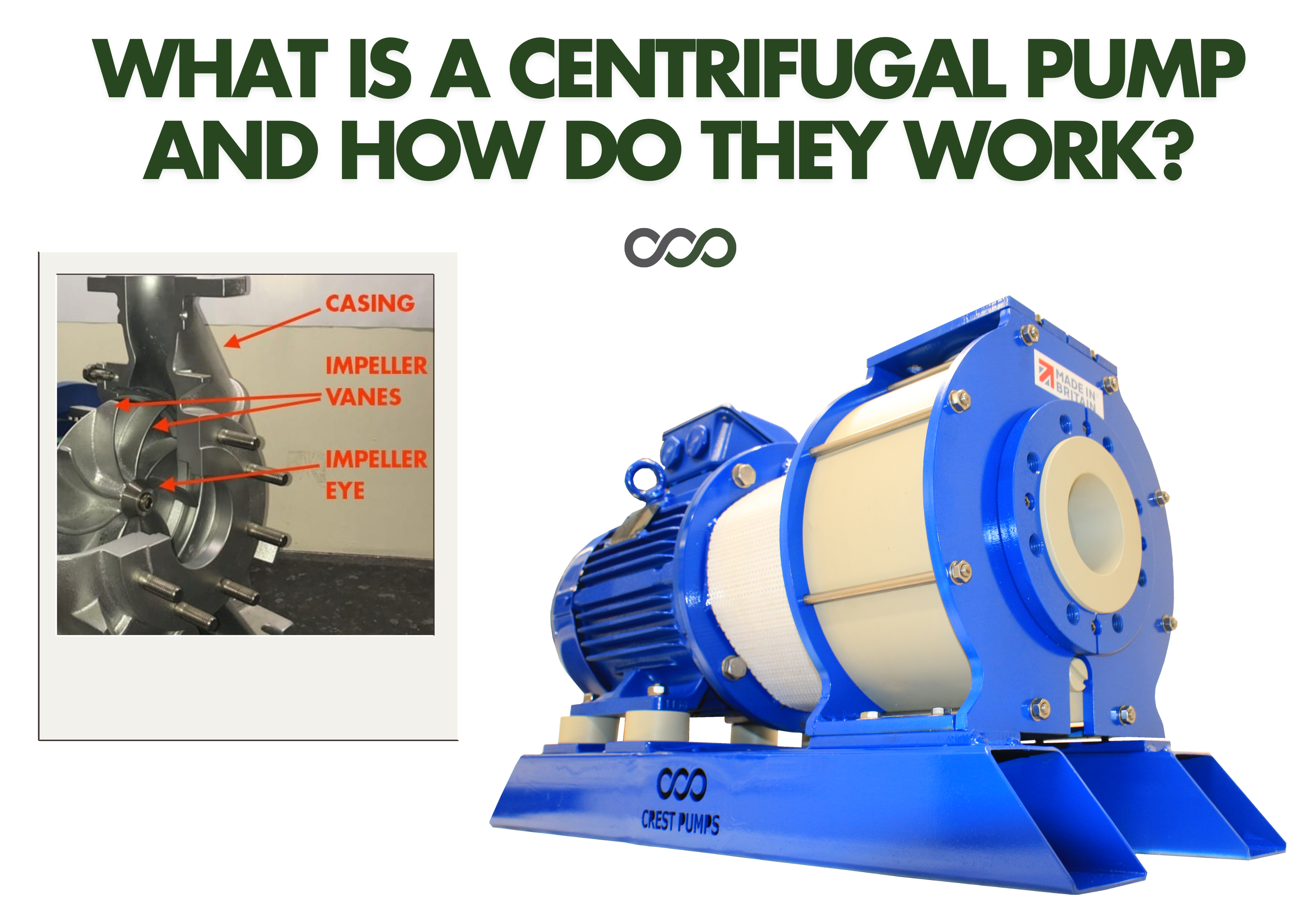 what is a centrifugal pump?